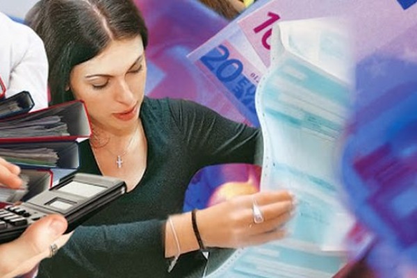 Προθεσμία δύο ημερών για τροποποιητικές δηλώσεις χωρίς πρόστιμα