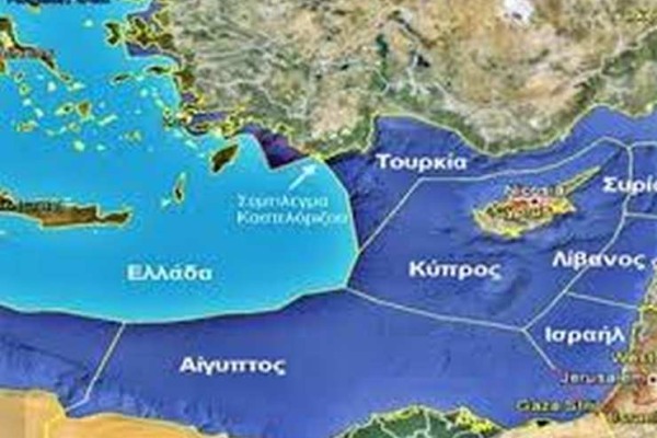 Η Τουρκία “μοιράζει” το Αιγαίο με NAVTEX μακράς διάρκειας