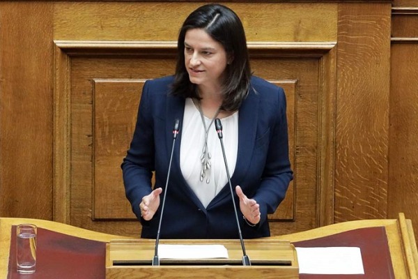 Καταργείται η περικοπή στις συντάξεις χηρείας