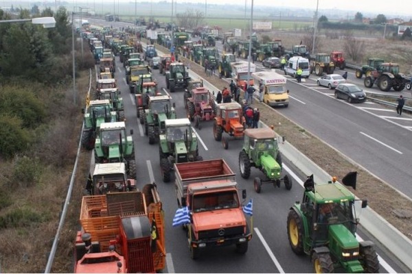 Καλοπιάνει τους αγρότες με αύξηση 50% των ορίων επιστροφής του ΕΦΚ 