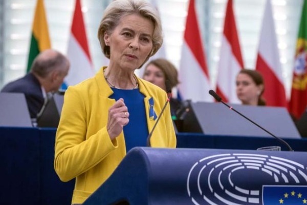 Ευρωπαϊκό αδιέξοδο για τη χρηματοδότηση της Ουκρανίας – Μπλόκο από Βέλγιο και ΕΚΤ 