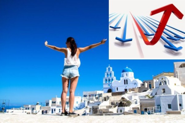 Τουρισμός: Φρέναραν οι εισπράξεις τον Σεπτέμβριο - Μειώθηκε το εξωτερικό έλλειμμα