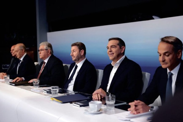 Αναταραχή στα κόμματα- Διαμορφώνεται ο νέος πολιτικός χάρτης