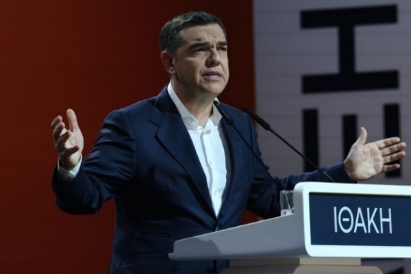 Τσίπρας: Ο οδικός χάρτης για το νέο κόμμα και την αναγέννηση της χώρας