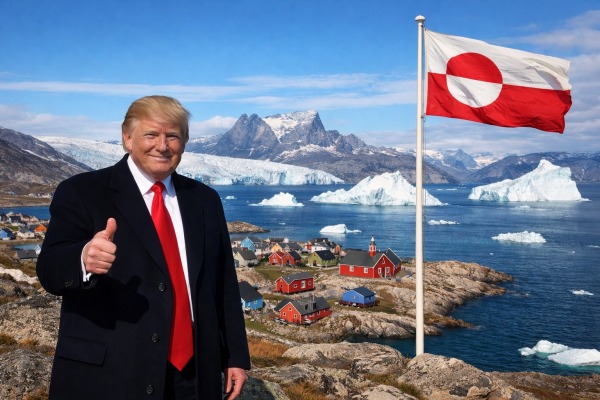 Οι μυστικές business Τραμπ στη Γροιλανδία και η επίθεση στην Ευρώπη