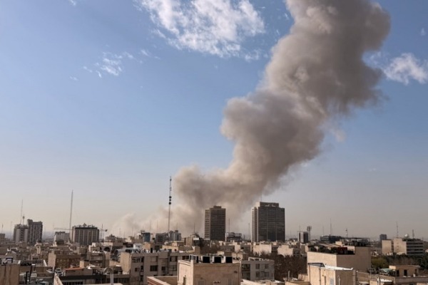 ΗΠΑ και Ισραήλ χτύπησαν το Ιράν - Τραμπ: Ξεκινήσαμε πολεμική επιχείρηση - Θα εξαλείψουμε τις απειλές