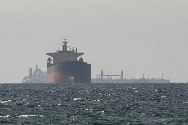 Νέα ενεργειακή θύελλα: Το Ορμούζ απειλεί να βυθίσει την Ευρώπη σε ύφεση
