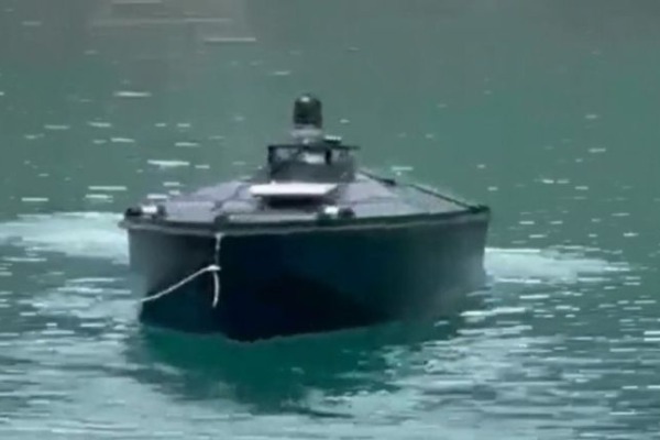 Ουκρανικά drones στον ελληνικό τουρισμό
