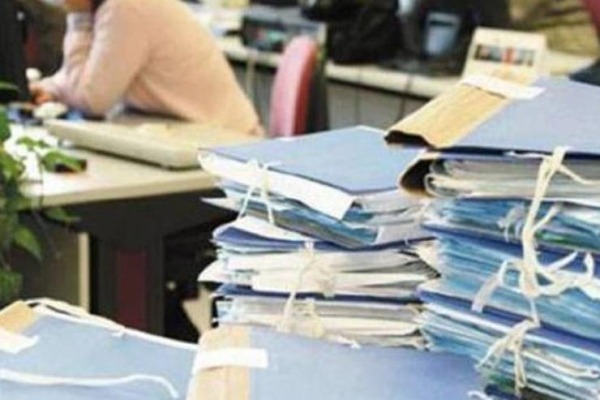 Ψηφιακοί γίνονται όλοι οι παλαιοί φάκελοι της εφορίας!