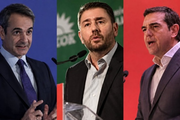 Το νέο πολιτικό παζλ και ο διμέτωπος Μητσοτάκη