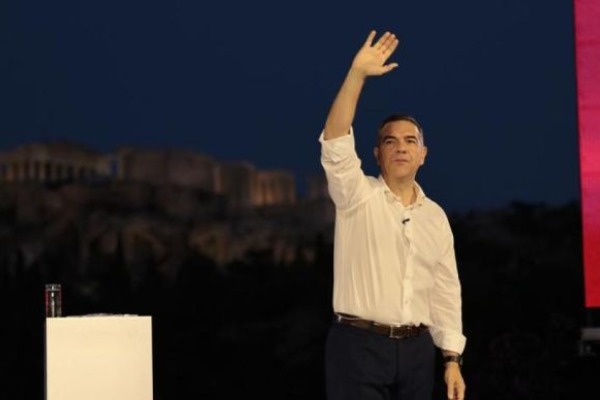 Το νέο αφήγημα Τσίπρα: κοινωνική Αριστερά με πατριωτικο πρόσημο- Οχι θολή κεντροαριστερά 
