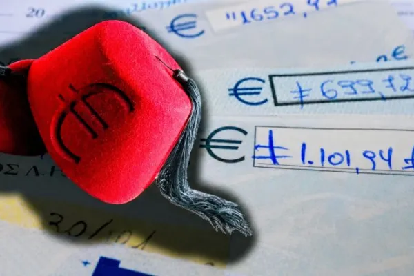 Στα 3,73 δισ. ευρώ τα «φέσια» του δημοσίου προς τους ιδιώτες παρά τα πλεονάσματα