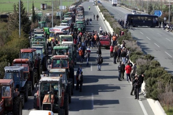 Ο βαρύς χειμώνας της γεωργίας: Σε ύφεση από το 2022!