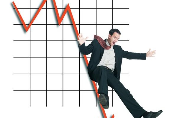 Βουλιάζουν στο φόβο τα χρηματιστήρια- Κλίμα μικροπανικού- Χύνεται "αίμα" στο ΧΑ