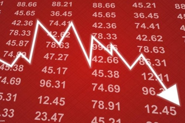 Σφοδρή καταιγίδα στα χρηματιστήρια- Σάρωσε 3,1 δισ. στο ΧΑ