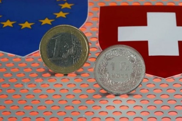 Συναγερμός για τους δανειολήπτες ελβετικού: Στα ύψη η ισοτιμία