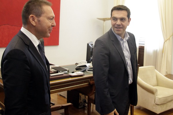 ΤτΕ κατά Τσίπρα για τον αναβαλλόμενο φόρο στις τράπεζες