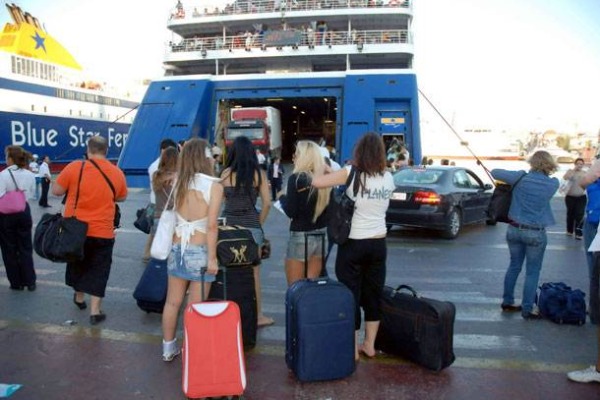 Άπιαστο όνειρο οι καλοκαιρινές διακοπές για έναν στους 2 