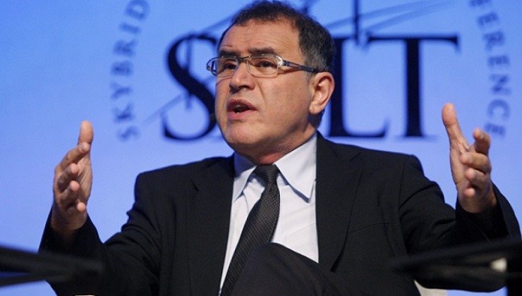 Νουριέλ Ρουμπινί: Κλιμακώνοντας στο Ιράν, ο Τραμπ ρισκάρει "στασιμοπληθωρισμό τύπου 1970"