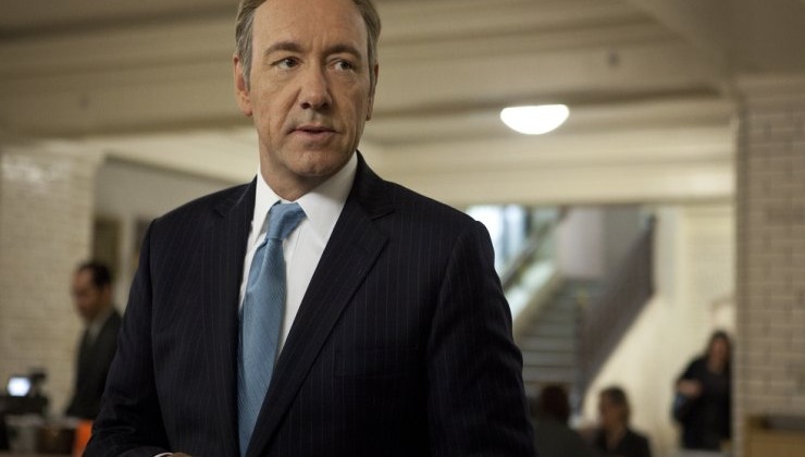 Ο Κέβιν Σπέισι επιστρέφει τηλεοπτικά μετά από 8 χρόνια με το "Minimarket"