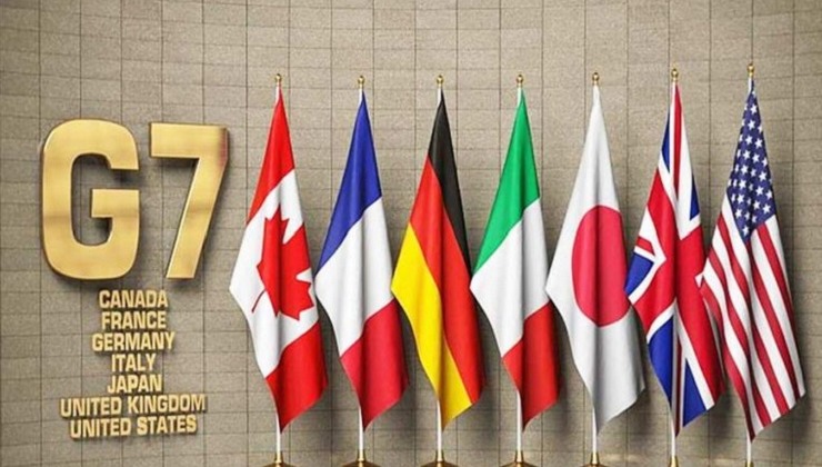 Η G7, διαιρεμένη από τον Τραμπ, μαστίζεται από το χάος