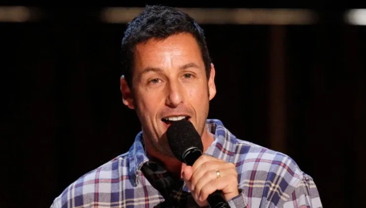 «Grown Ups 3»: Το πρώτο στιγμιότυπο από τα γυρίσματα με τη θρυλική παρέα να επιστρέφει