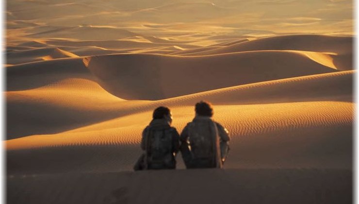 Γιατί ο βραβευμένος με Όσκαρ δημιουργός του Dune αντιστέκεται στην ΑΙ