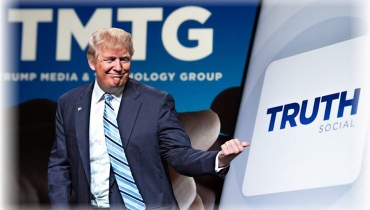 Το Truth Social πουλάει ταχύτερη πρόσβαση στις αναρτήσεις του Τραμπ προς τη Wall Street