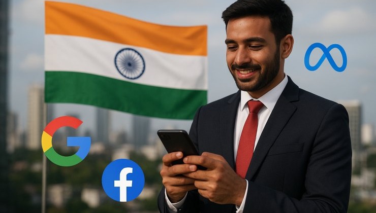 Η νέα "πρωτεύουσα" των Big Tech είναι η Ινδία. Μάχη τιτάνων σε AI, επενδύσεις, πληρωμές