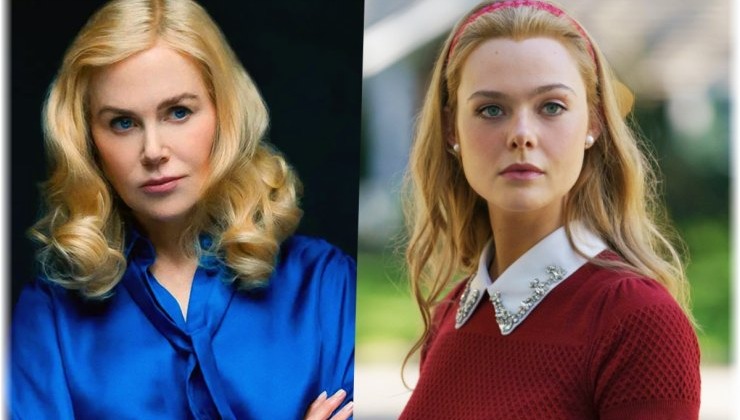 Nicole Kidman και Elle Fanning στο δικαστικό θρίλερ "Discretion"