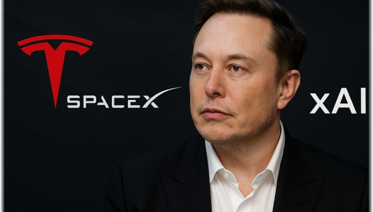 SpaceX: Εξαϋλώθηκαν τα κέρδη των επενδυτών μετά τη βουτιά 20% σε δύο ημέρες