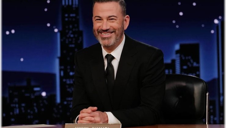Η Sinclair "κόβει" την επιστροφή του Jimmy Kimmel από 38 τοπικούς σταθμούς του ABC