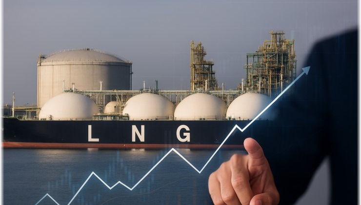 Οι εξαγωγείς LNG των ΗΠΑ κερδίζουν από τη διακοπή του Κατάρ