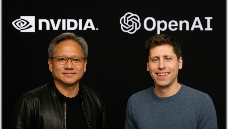 H Nvidia επενδύει 100 δισ. στην OpenAI - και αυτή της τα επιστρέφει πολλαπλάσια!