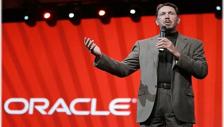 Oracle, Λάρι Έλισον