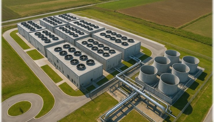 Τα «διψασμένα» data centers φέρνουν λειψυδρία στην Ε.Ε - Ελλάδα, Ισπανία υπό σοβαρή πίεση