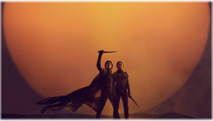 Γη όπως... Dune: "Όποιος ελέγχει τις σπάνιες γαίες, ελέγχει το μέλλον της τεχνολογίας"