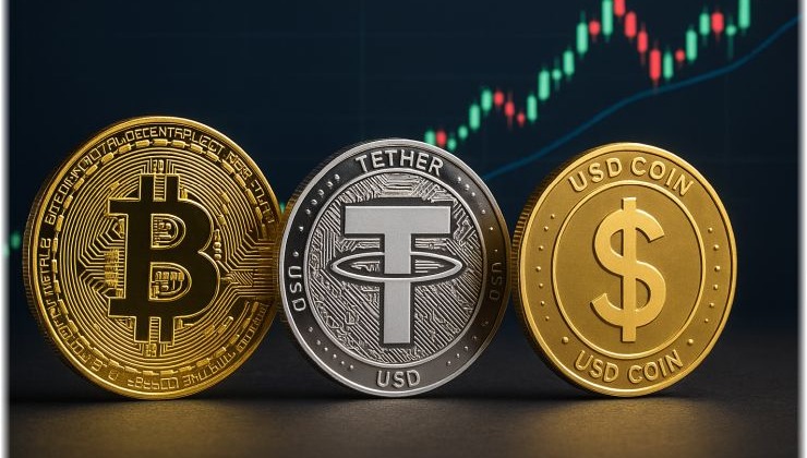 ΗΠΑ: Νέο ν/σ για τα crypto - Ρυθμιστική σαφήνεια για Bitcoin και Ether - Οι βασικοί άξονες
