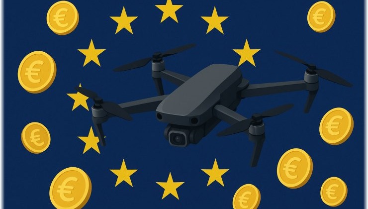 Η κούρσα εξοπλισμών του ΝΑΤΟ "απογειώνει" την ευρωπαϊκή βιομηχανία drones