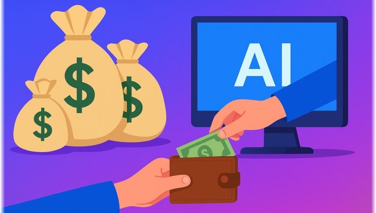 Τα δισ. επενδύσεων στην Τεχνητή Νοημοσύνη... τα πληρώνουμε ήδη εμείς