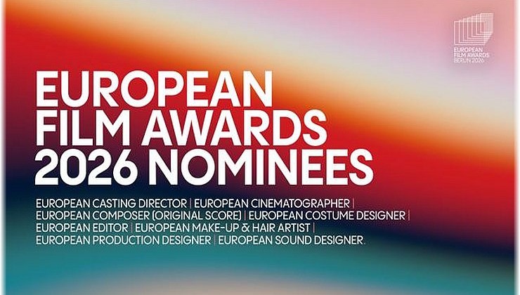 European Film Awards: "Bugonia", "Sirāt", "Sound of Falling" πρώτα σε τεχνικές υποψηφιότητες