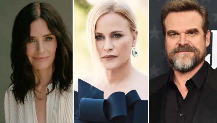 "Evil Genius": Πατρίσια Αρκέτ, Ντέιβιντ Χάρμπουρ στο ψυχολογικό θρίλερ της Κόρτνεϊ Κοξ