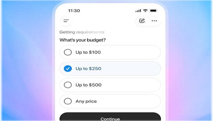 Η OpenAI λάνσαρε εργαλείο "shopping research" για εξατομικευμένες αγορές μέσω ChatGPT