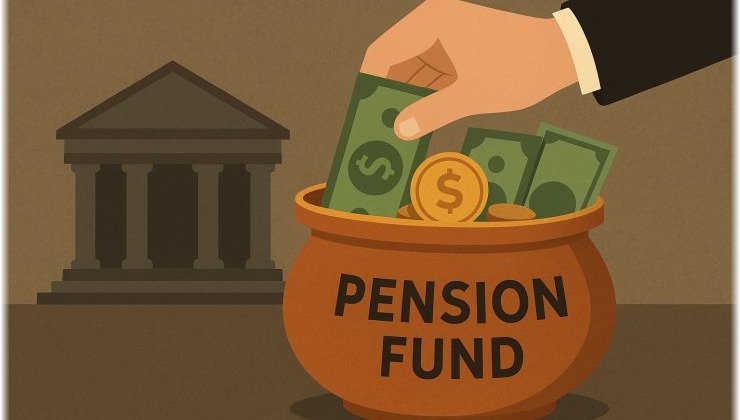 Οι κυβερνήσεις βάζουν «χέρι» στις συντάξεις: Ο νέος πειρασμός του παγκόσμιου χρέους