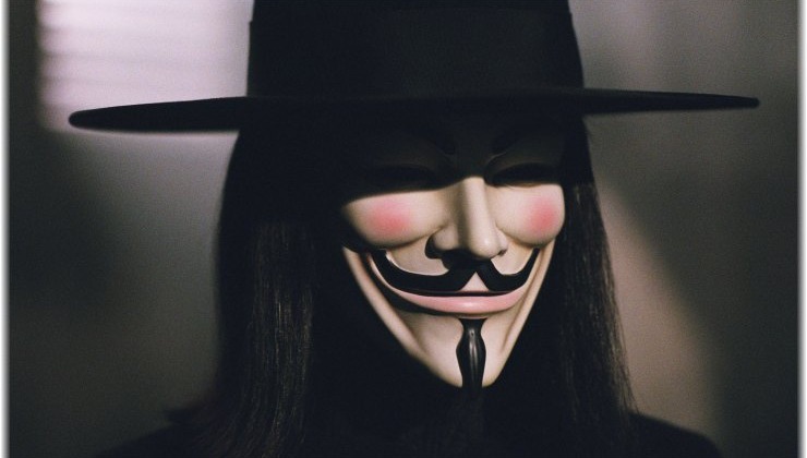 HBO: Το "V for Vendetta" επιστρέφει ως σειρά, από τους δημιουργούς της DC