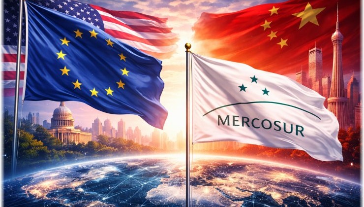 Η Ε.Ε χάνει το στοίχημα της γεωοικονομικής αυτονομίας;