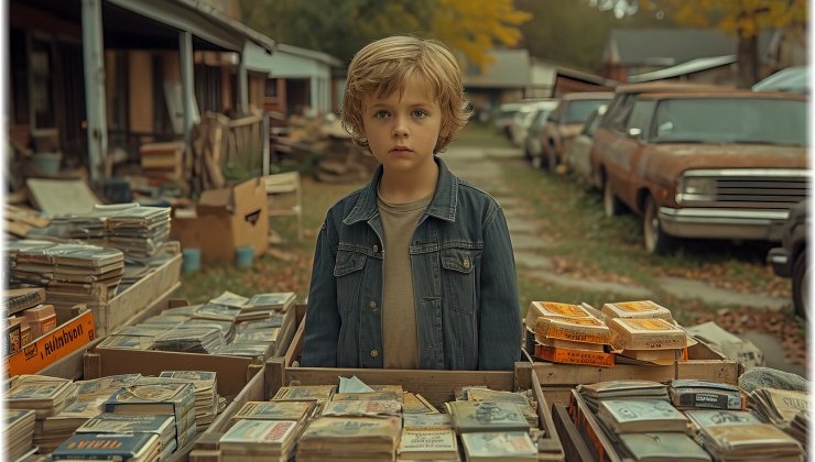 Εμπιστευόμαστε όσους μεγάλωσαν φτωχοί, αλλά όχι όσους είναι τώρα σε δυσχέρεια