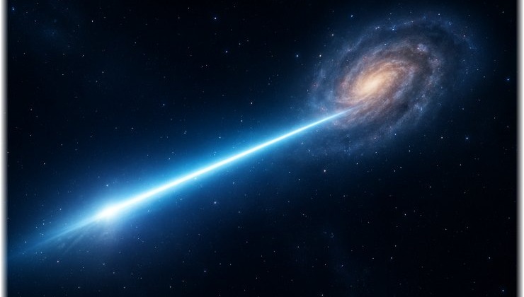 Πώς το φως διανύει ασύλληπτες αποστάσεις χωρίς να χάνει ενέργεια;