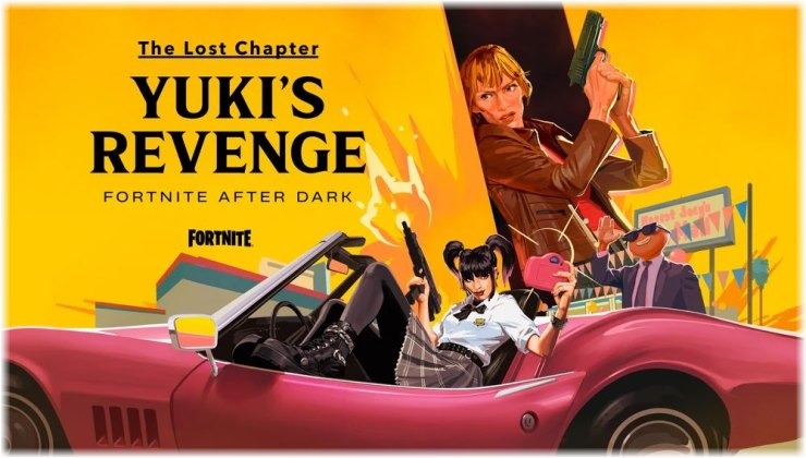 Ο Ταραντίνο «ανέστησε» χαμένο κεφάλαιο του "Kill Bill" μέσα από το "Fortnite"