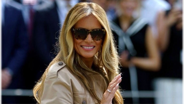 Η Μελάνια Τραμπ ιδρύει τη Muse Films, ενόψει του ντοκιμαντέρ της Amazon για τη ζωή της